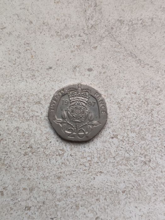 Moedas raras de vários países