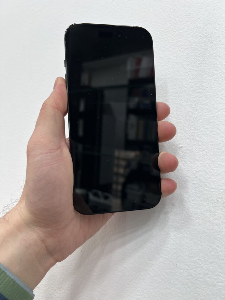 Apple iPhone 14 Pro 512GB Kolor: Space Black |Gwarancja12M|Sklep|Raty|