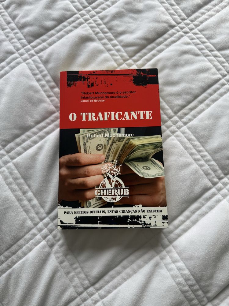 Livro “O Recruta”