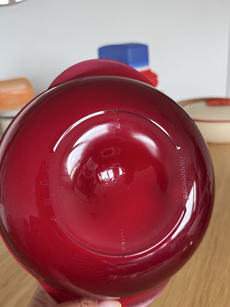 Tupperware - odyseja