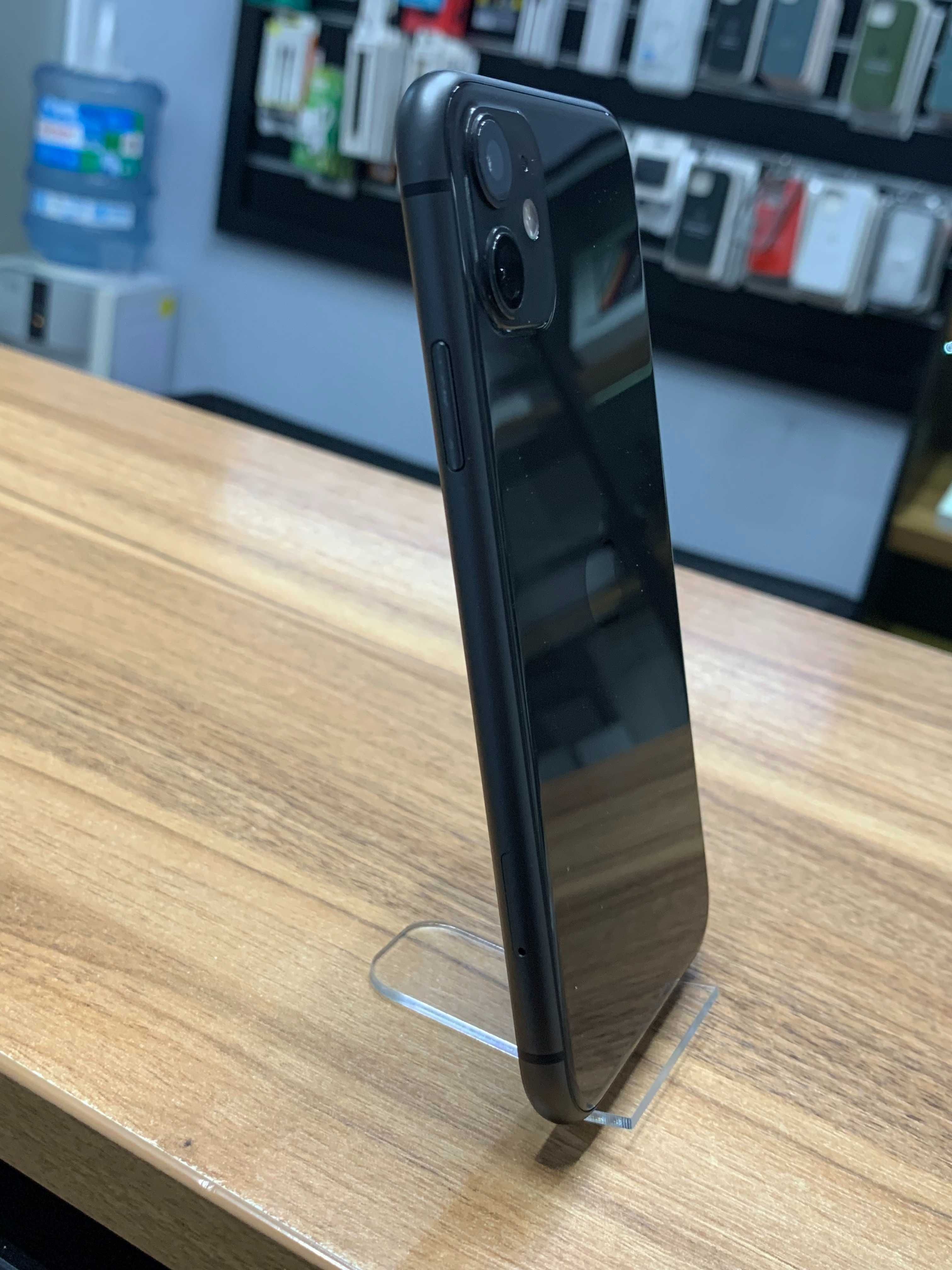 Apple iPhone 11 128GB Black | Гарантія 3 міс