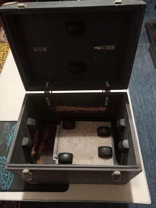 Вольтметр В7-36 с ЗИП