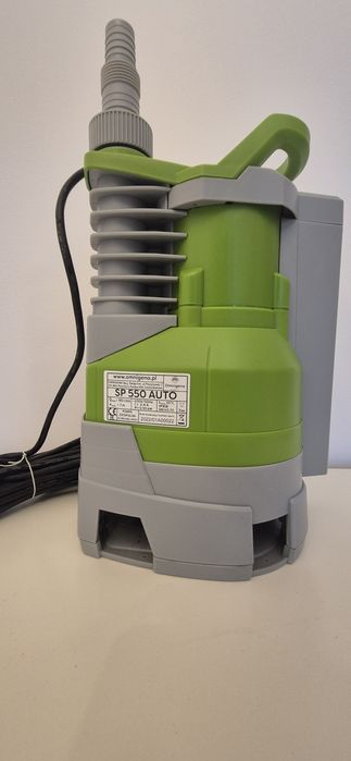 Pompa Omnigena s550 Auto 230V