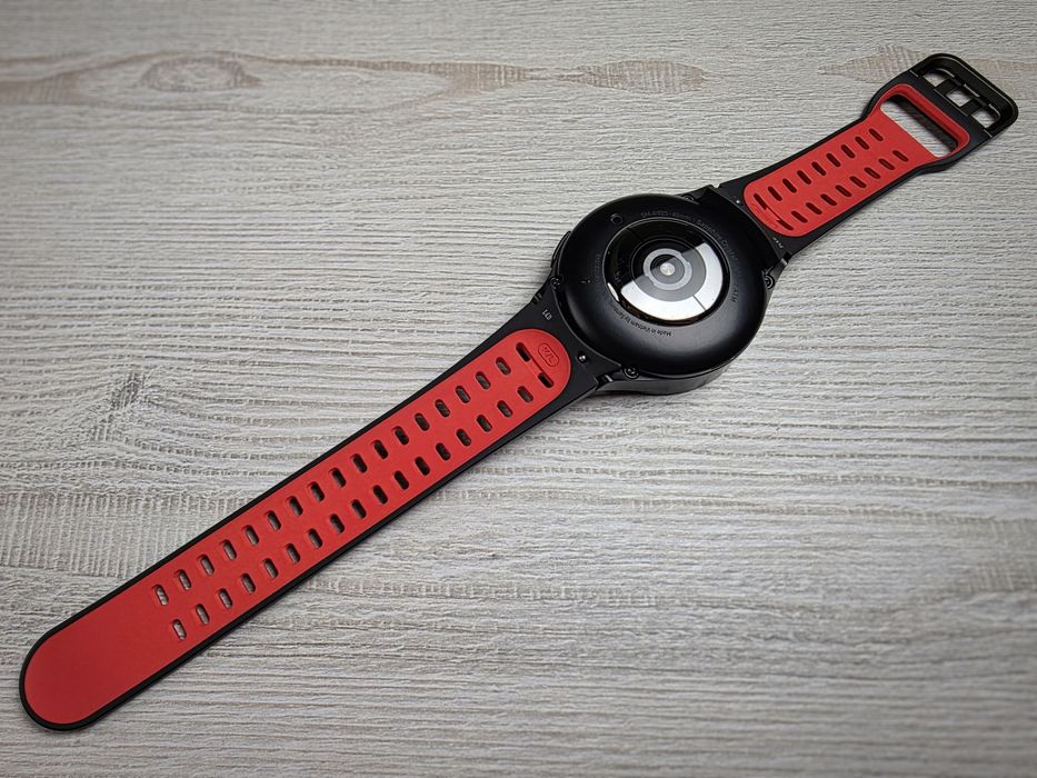 Смарт-годинник Samsung Galaxy Watch5 Pro 45mm Black Titanium (SM-R920)