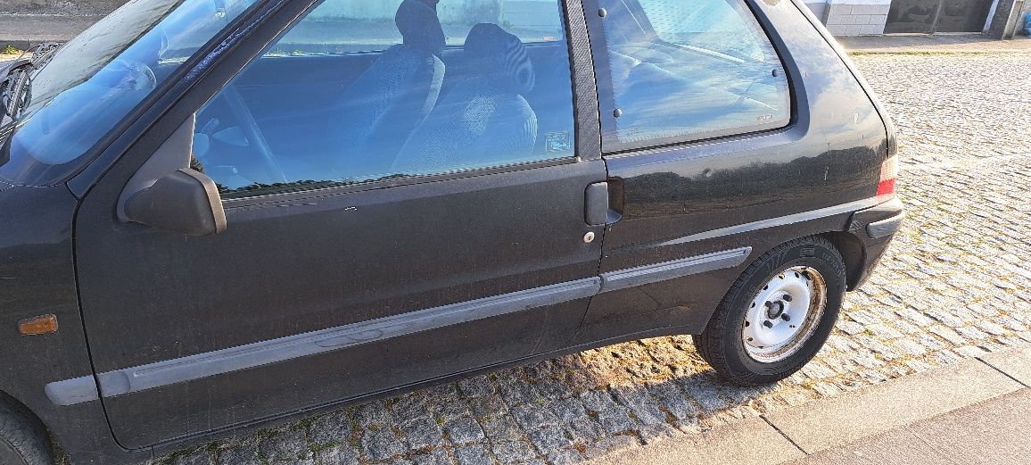 Peugeot 106 1.1 gasolina