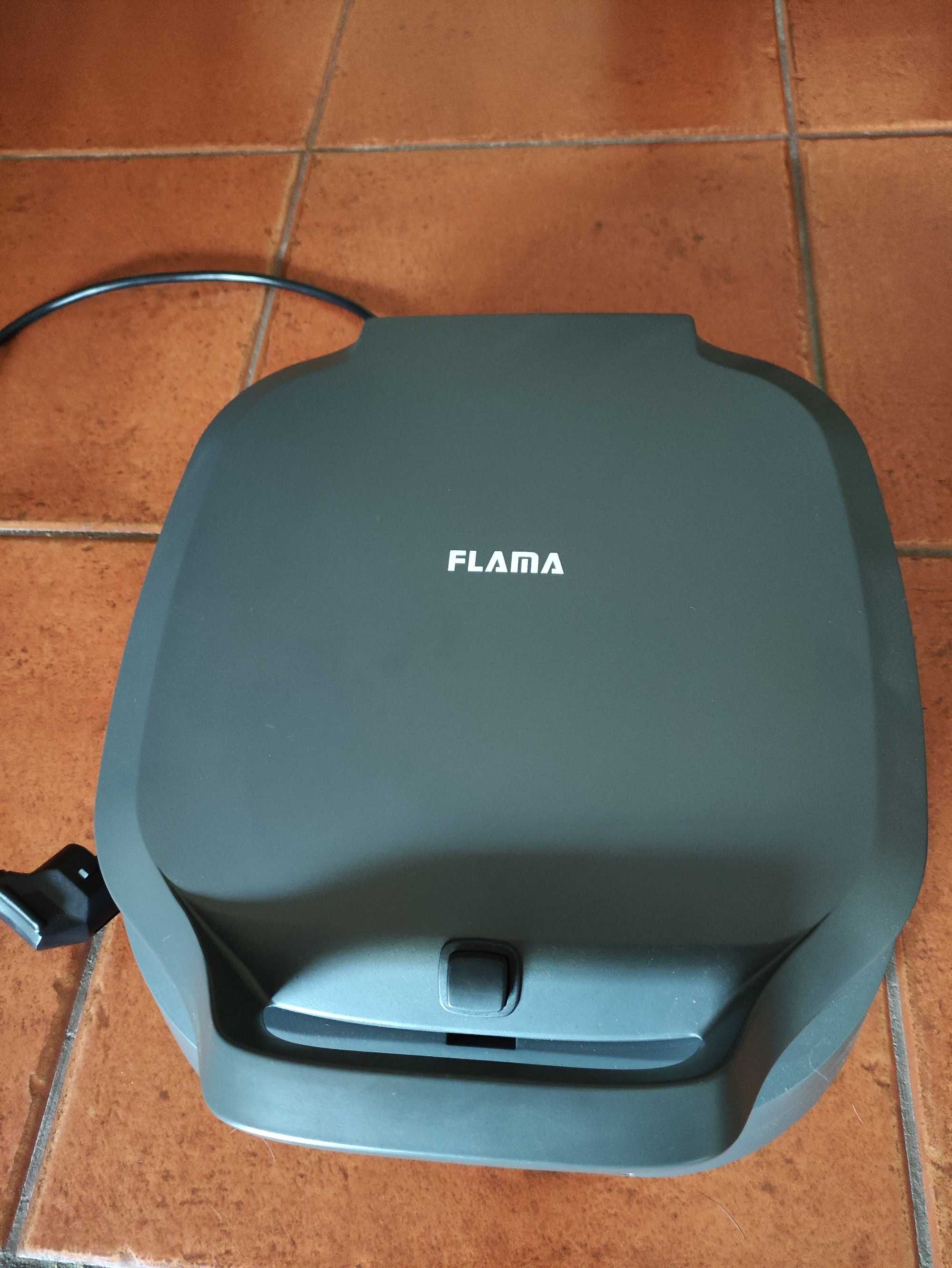 Flama Máquina de 4 Panquecas 4906FL