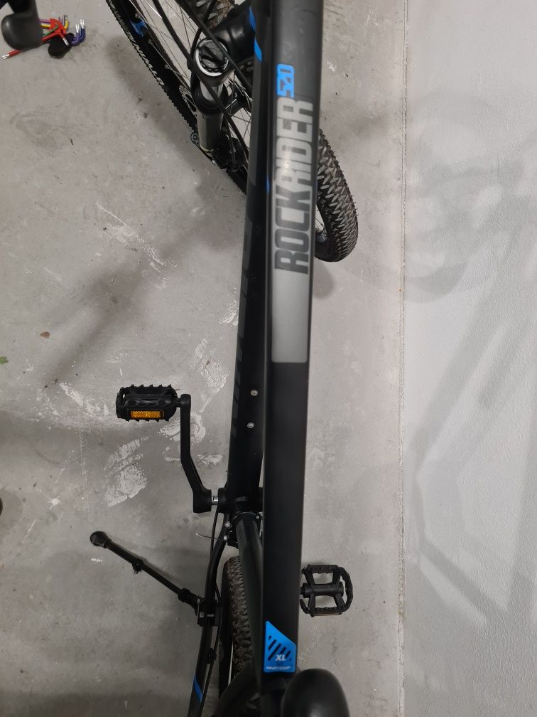 Rower btwin ROCKRIDER 520 Stan bdb