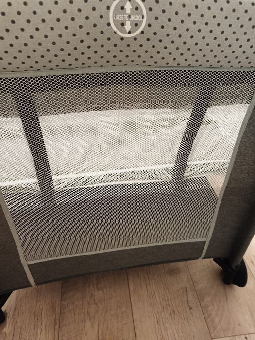 Продам манеж - ліжко Kinderkraft Leody