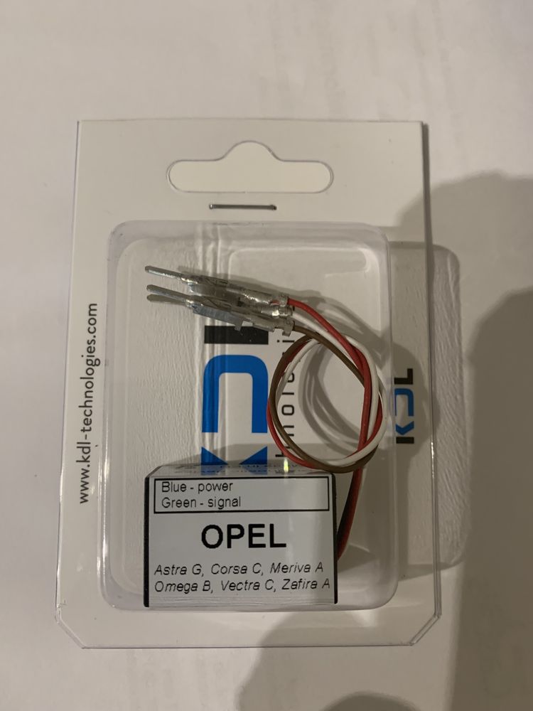 Emulador Esteira Opel