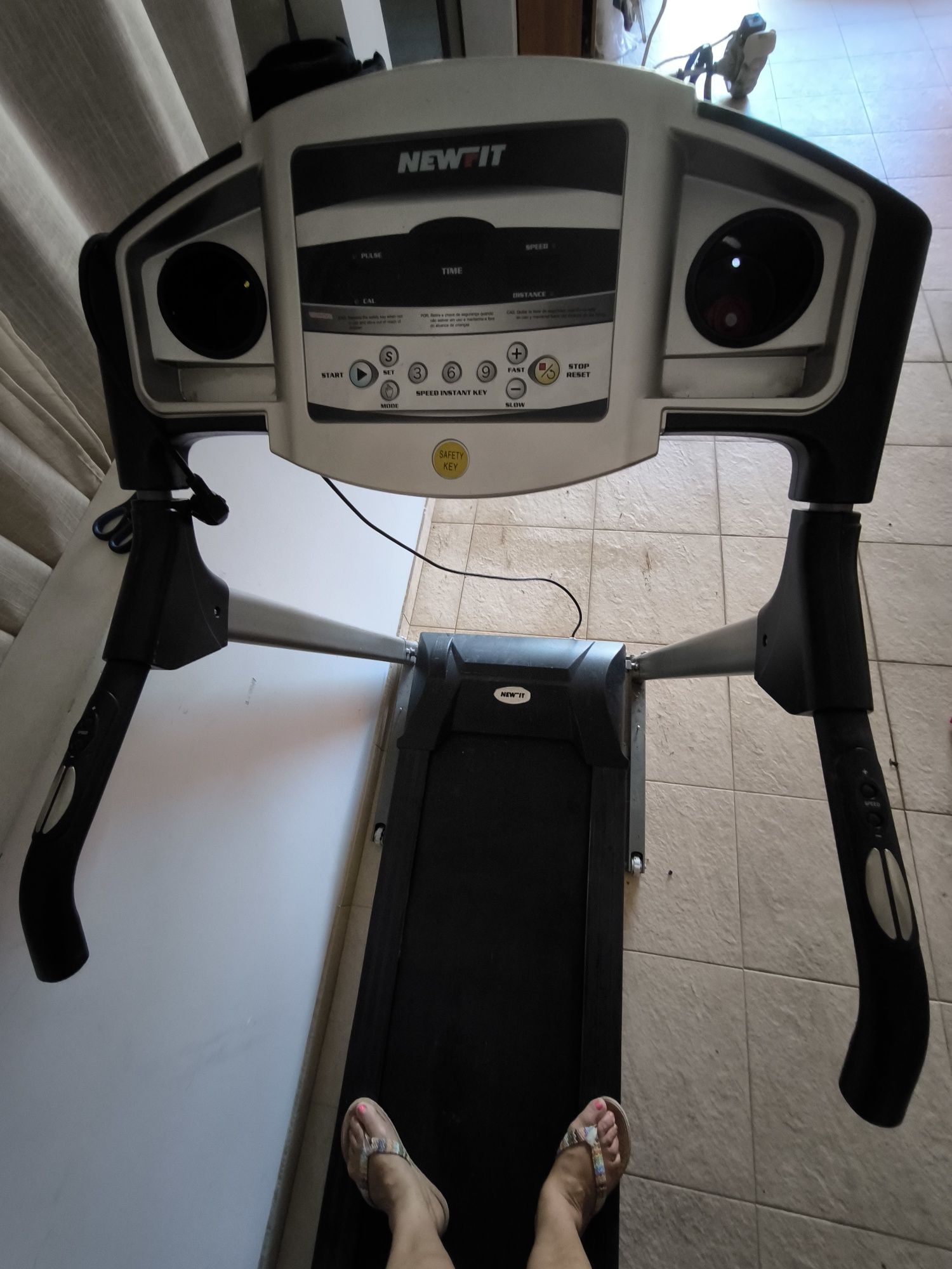 Passadeira newfit