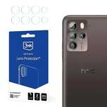 Szkło na aparat 3mk Lens Protection™ hybrydowe na HTC U23 Pro