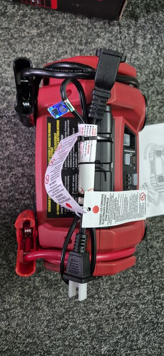 Urządzenie rozruchowe motomaster boster pack