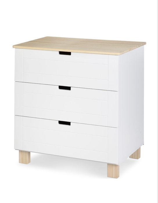 Komoda plus szafa dziecieca klupś