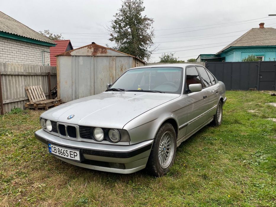 BMW E34 525tds 1993