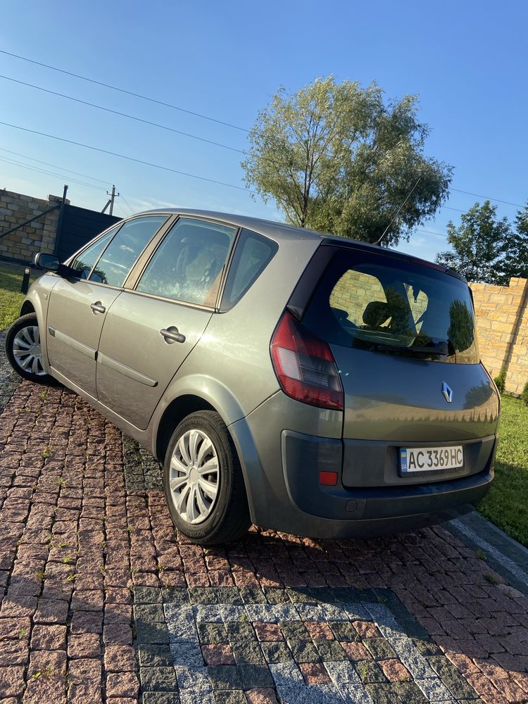 Продам Renault Scenic 2003р.