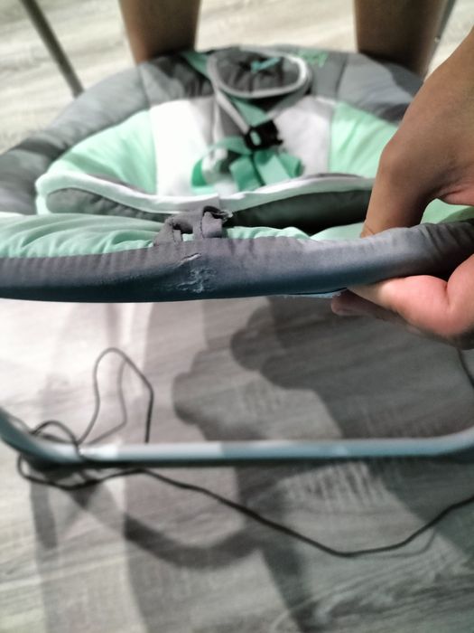 huśtawka elektryczna