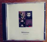 CD Behaviour Pet Shop Boys