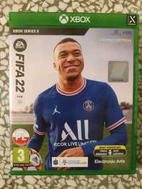 FIFA 22 PL Xbox Series X