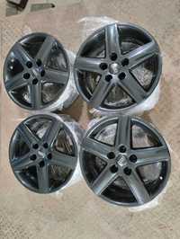 Alufelgi 5x112 17 Audi A4 B7 oryginał