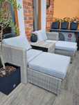 OLEA MINI COMPACT meble balkonowe