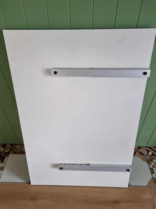 Deska kreślarska Leniar 70x100 ze stelażem i przykładnicą