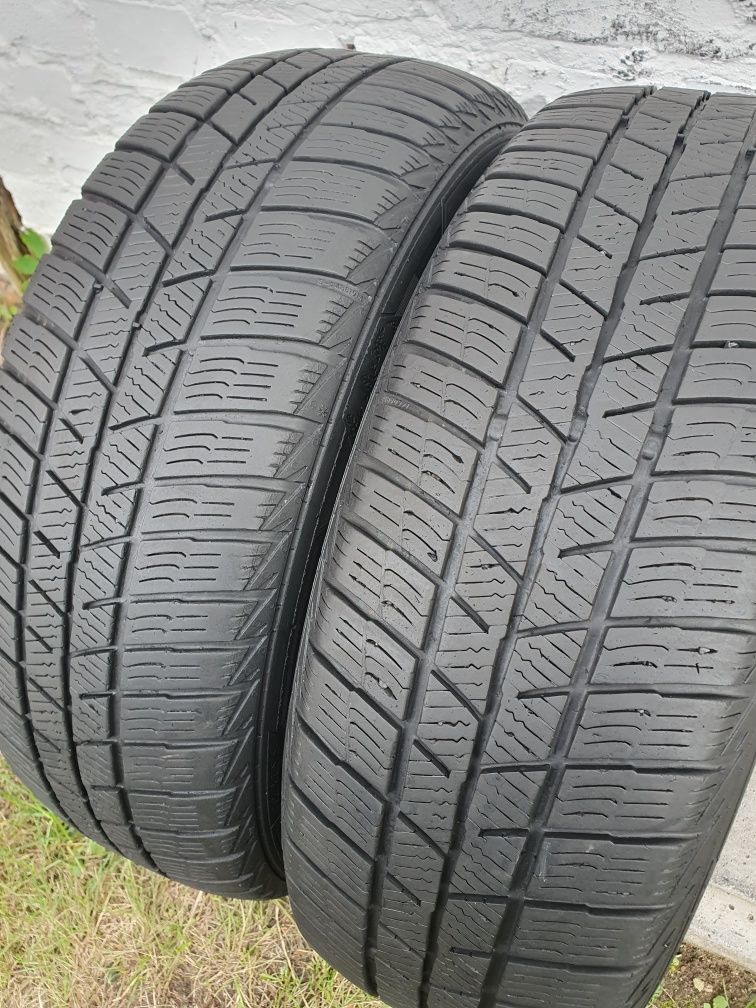 Opony zimowe 2szt. 185/65/14 BARUM 2019 rok!! 6,3 mm!! MONTAŻ!!!