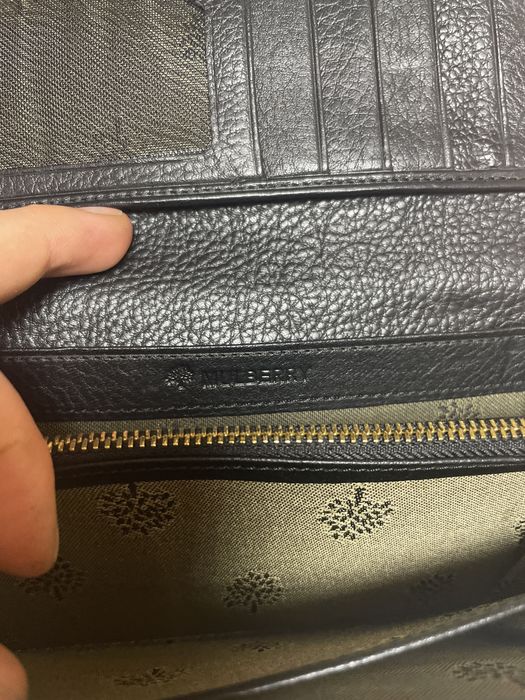 MULBERRY кошелек женский