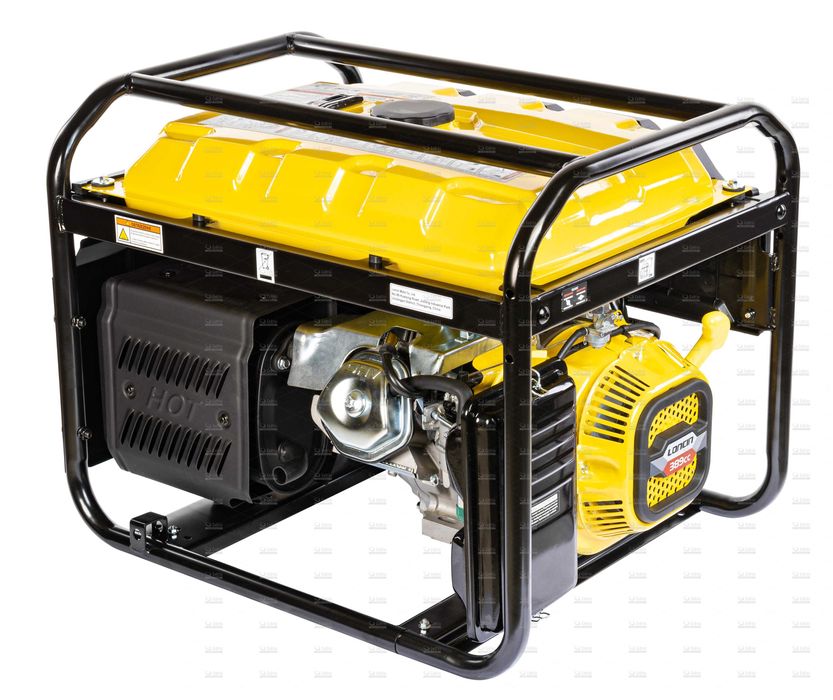 Agregat prądotwórczy Loncin 5.5 kW 389cm3 3-fazowy
