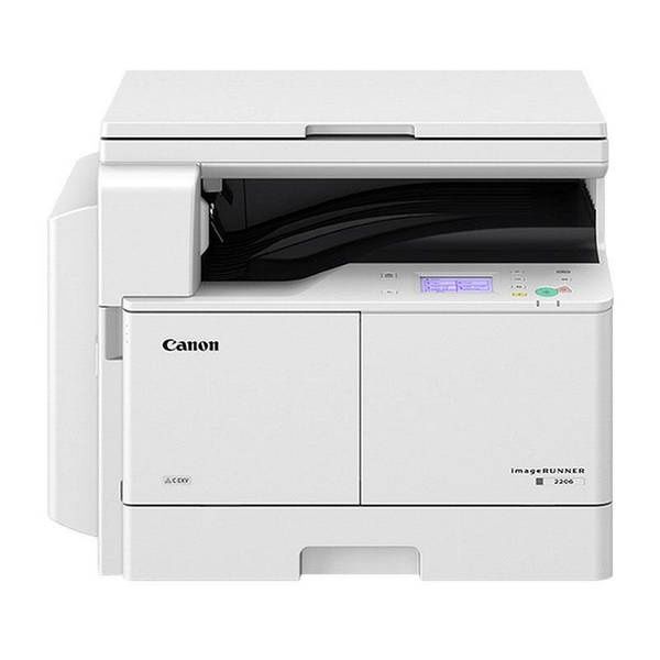 Принтер, ксерокс, сканер, МФУ лазерный Canon ir 2206