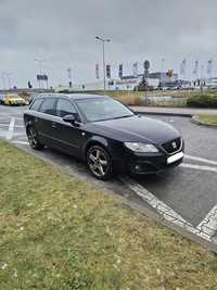 Seat Exeo Seat Exeo 2.0; 170kM; 2009 uszkodzony