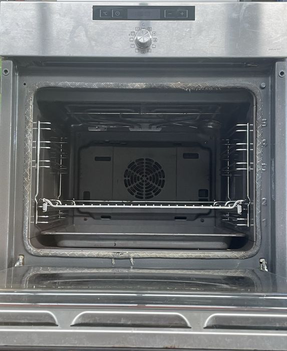 Forno Baley inox