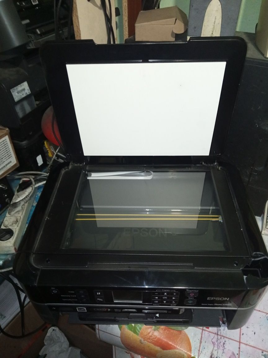 БФП Epson TX 650