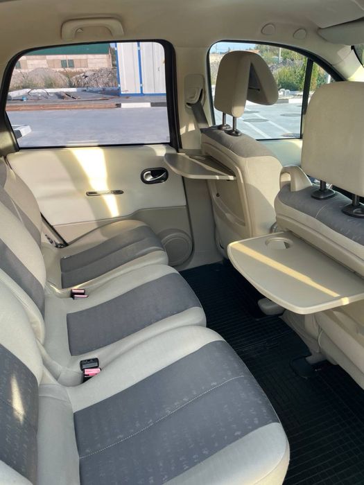 Renault Scenic 2 / Рено сценік 2 (1.6 бензин)