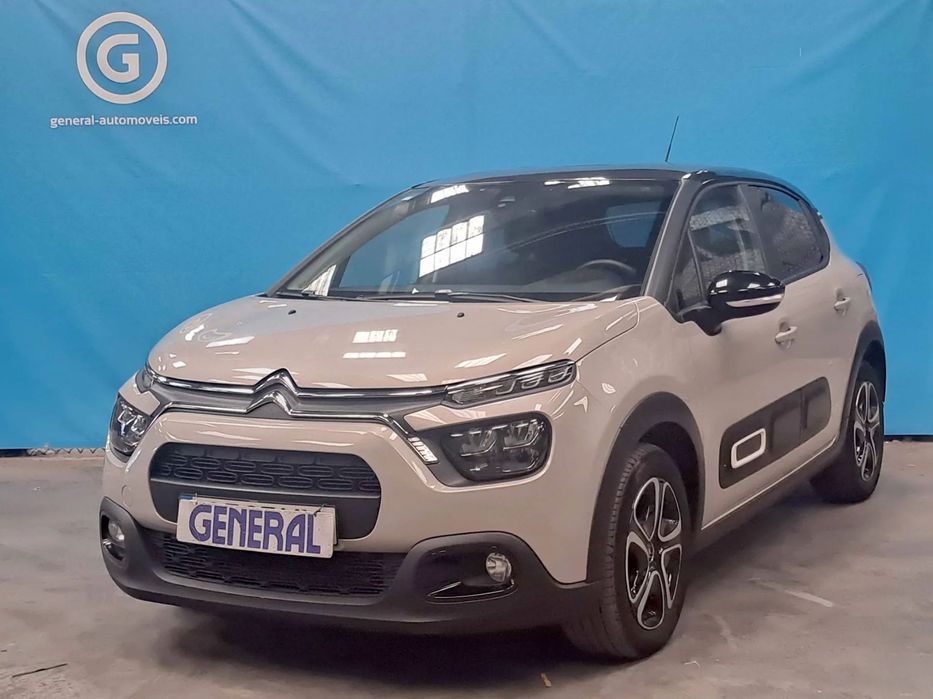 Citroën C3 1.2 PureTech Shine