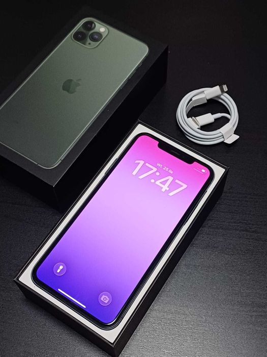 IPhone 11 Pro Max 256GB Super Stan 80% KOMPLET