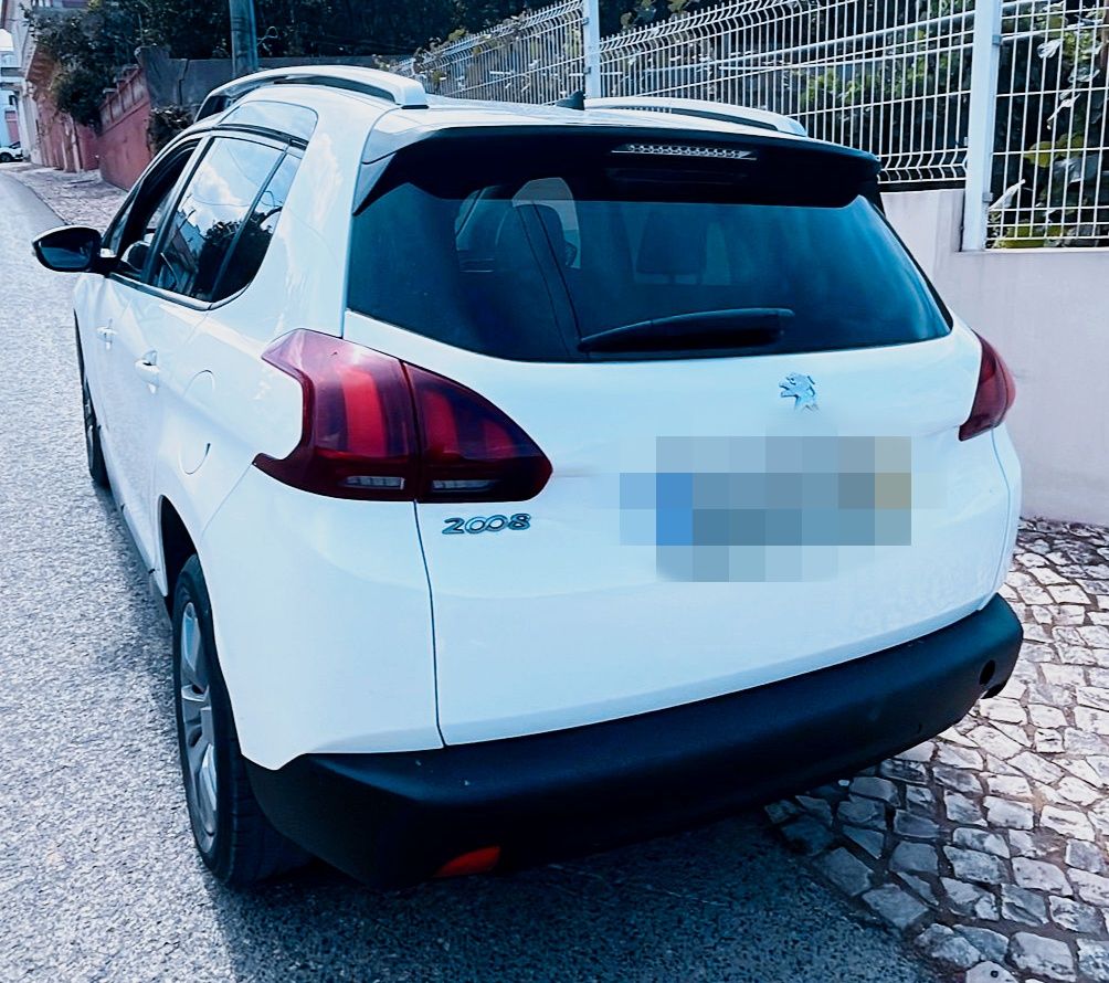 Peugeot 2008 1.2 Style 2018 | Gasolina + GPL | Muito económico