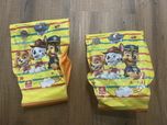 Braçadeiras patrulha pata