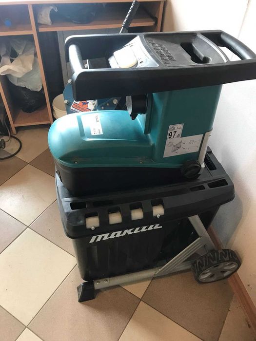 ᐉ ОРЕНДА щепоріз садовий подрібнювач ПРОКАТ гілок ізмельчитель АРЕНДА