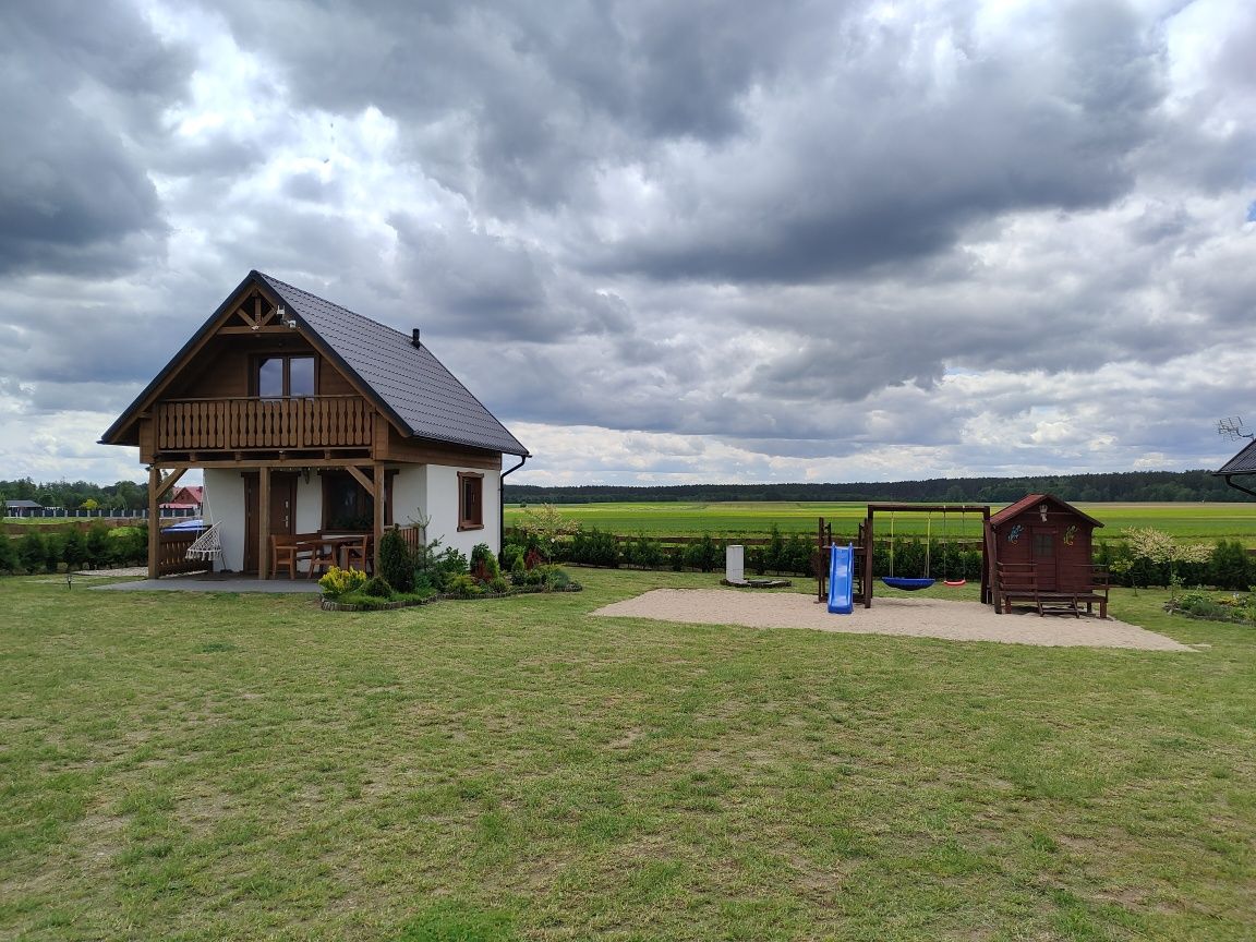 Domek u Lipków na Kaszubach "Iga" JACUZZI