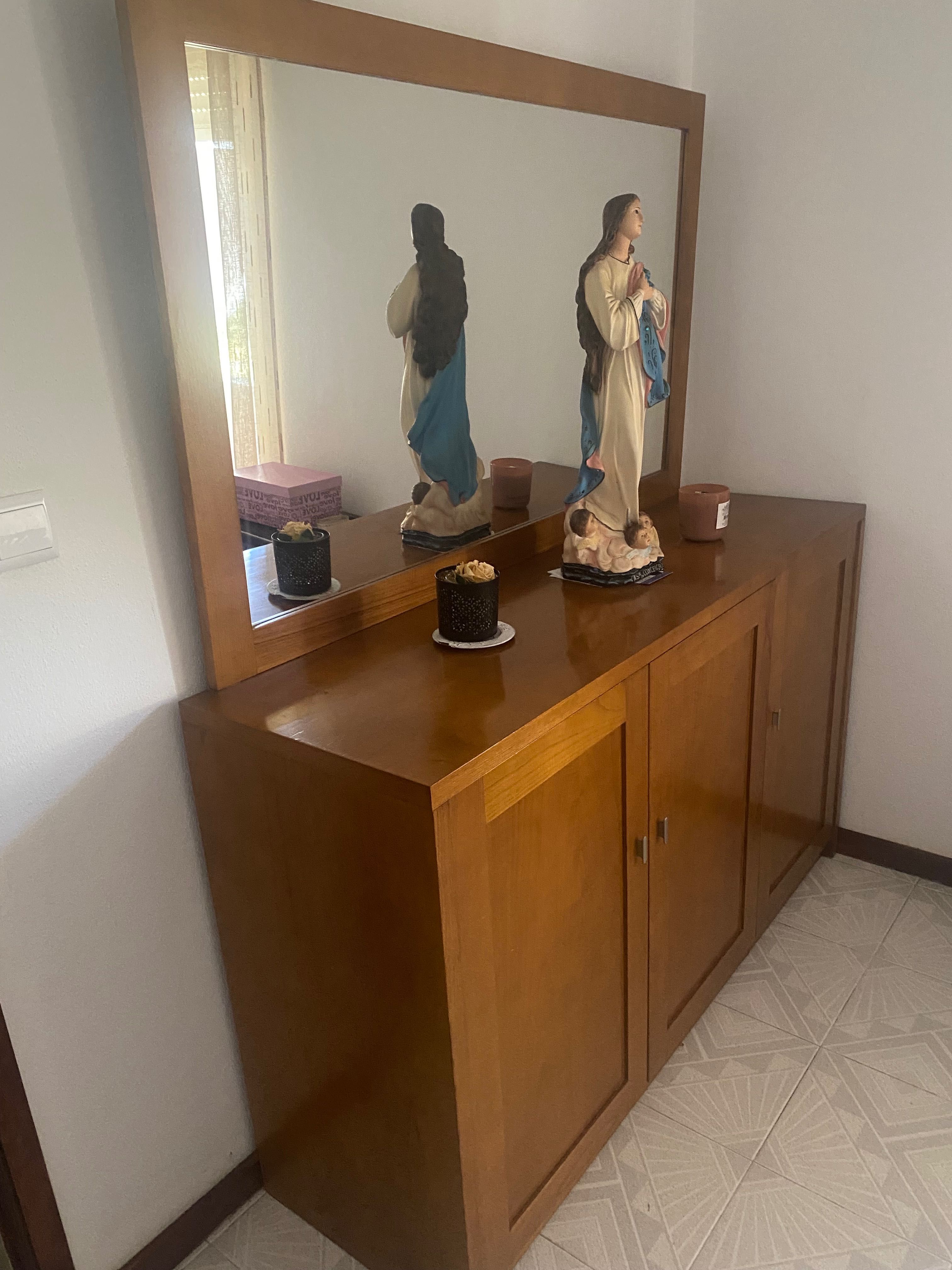 Móveis de sala como novo