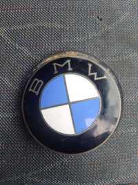 BMW 501 502 emblemat tylnej klapy