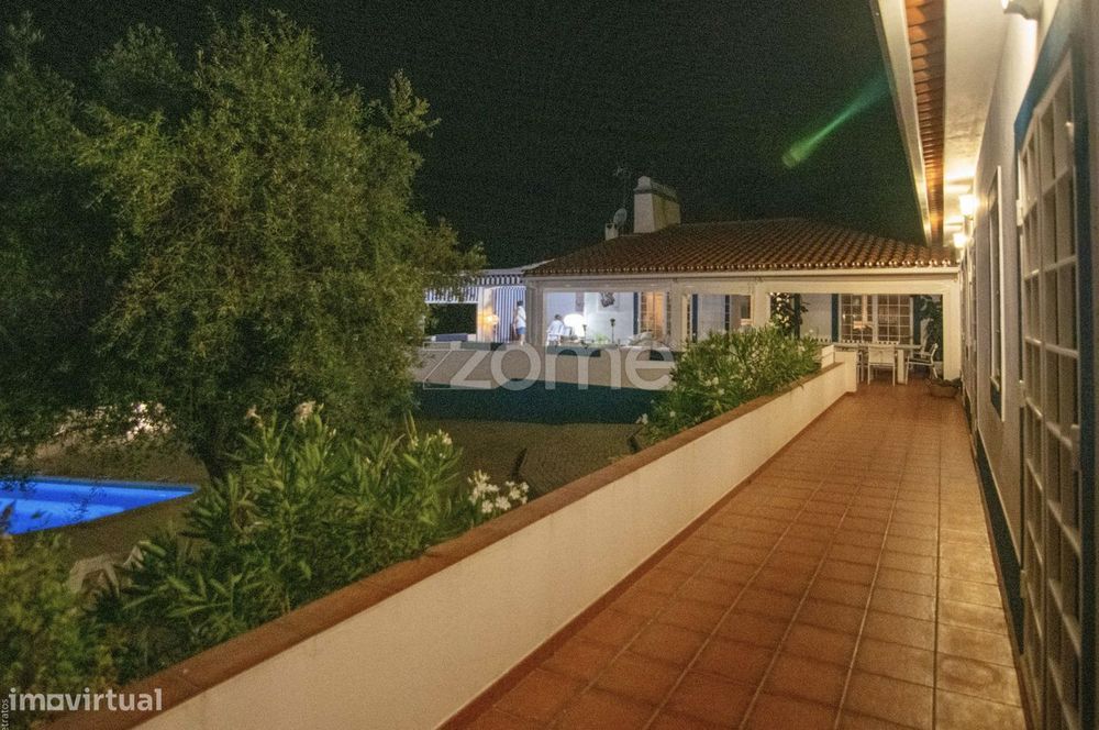 Espetacular Monte Alentejano De Luxo, T4+1, Junto Ao Crato-Portalegre