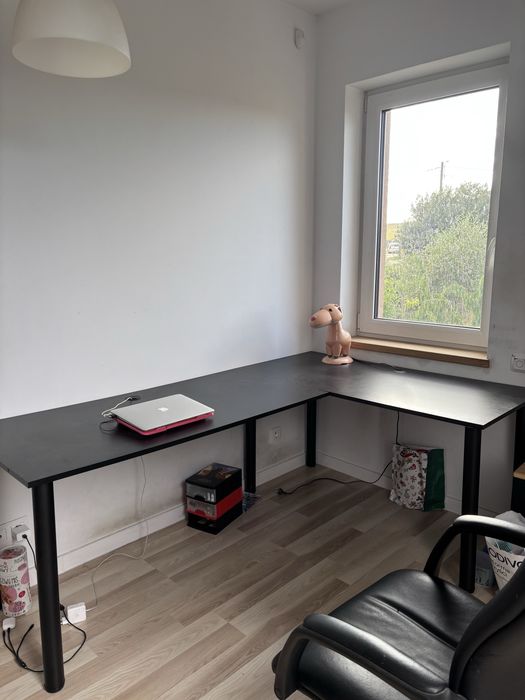 Biurko narożne stan bardzo dobry