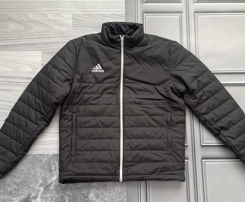 Adidas куртка • Топ якість за супер ціну • Легка й тепла