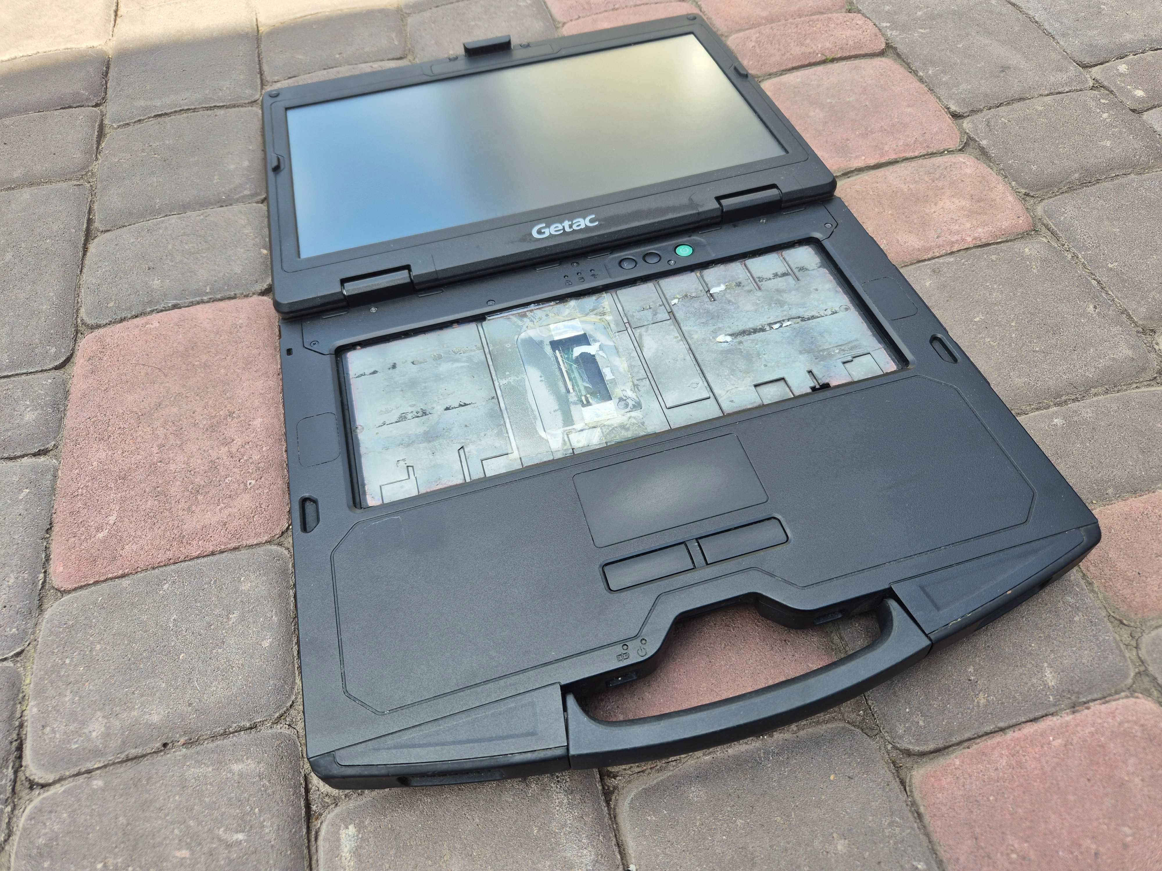 Захищений ноутбук Getac S410 БЕЗ клавіатури 14" Touch/i3-7100U/8Gb RAM
