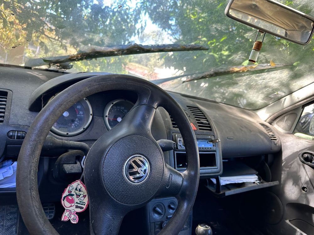 Carro VW POLO gasolina/GPL
