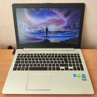 Ноутбук Asus R553L 15.6" i5-4200u/8 DDR3/500HDD+24SSD/GeForce 840M 2Gb