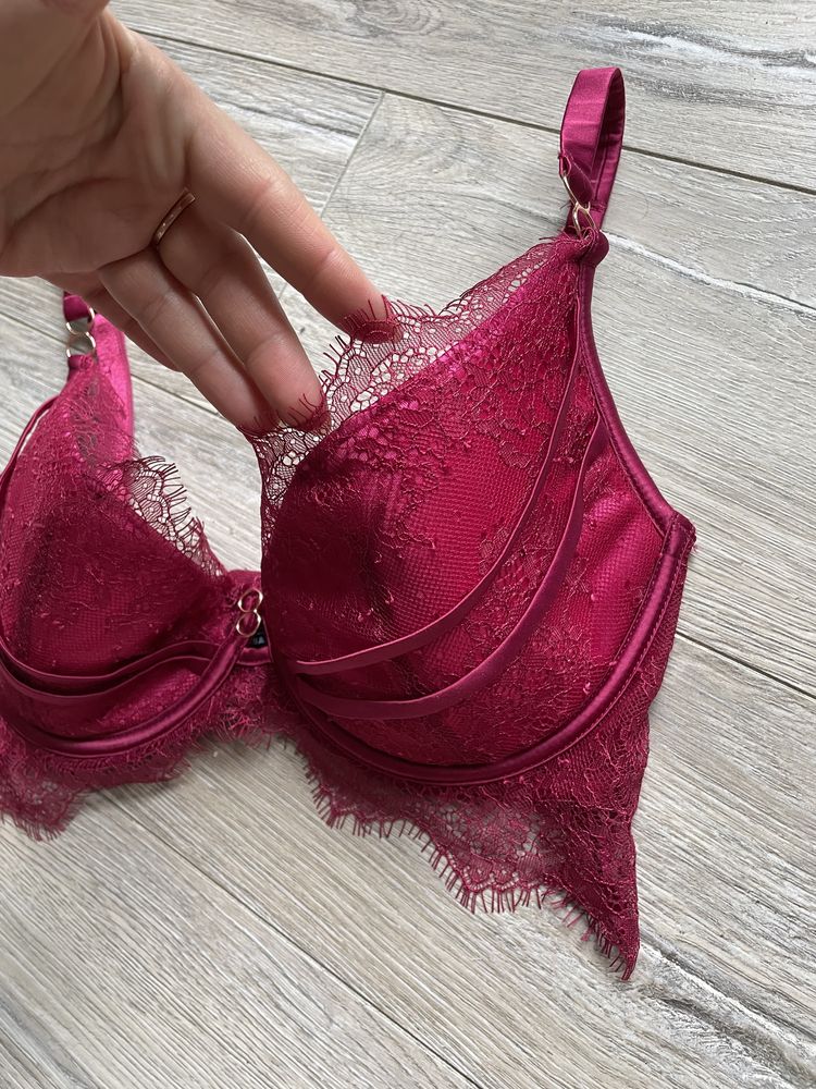 Koronkowy biustonosz Ann Summers r 70e