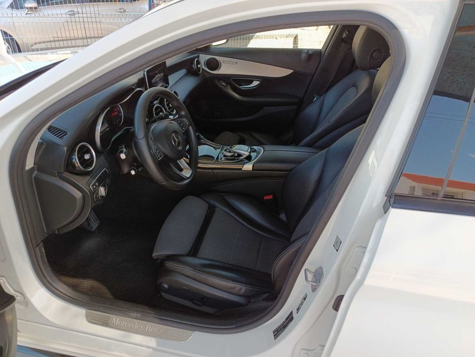 Mercedes C220 CDI AMG