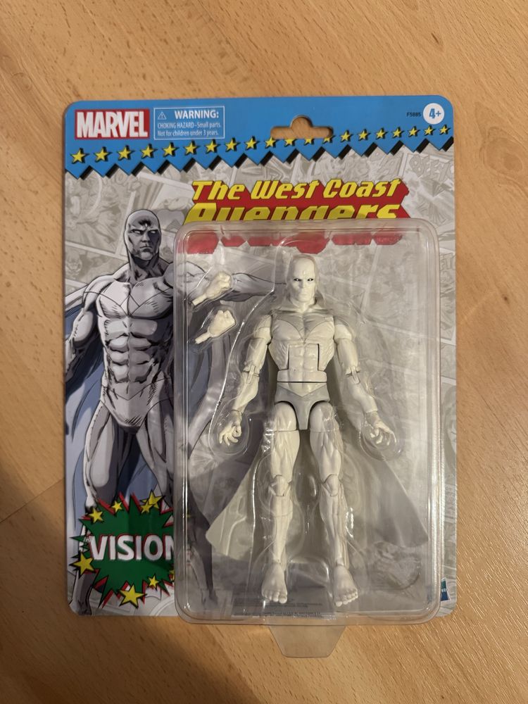 Marvel Legends - Retro - Vison
